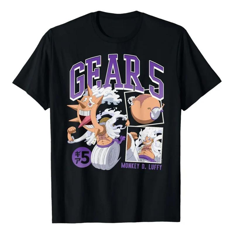 Anime Monkey D De One Piece S разноцветный