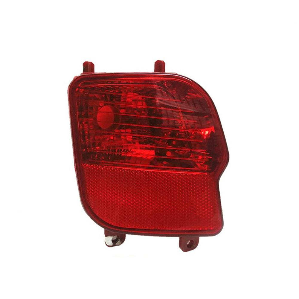Rear Bumper Fog Lamp Shell Yl00528880 Yl00528980 For Peugeot  4008 Citroen C5