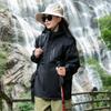 JOHLIN DREAM Women's Padded Windproof Hooded Jacket