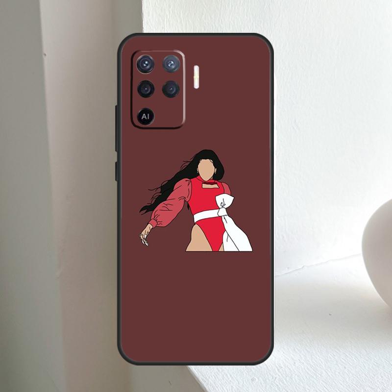 Rosalia For OPPO A6 A5 Pro A15 A17 A77 A16 A76 A96 A18 A38 A58 A78 A98 A54 A74 A94 A40 A60 A80 Case