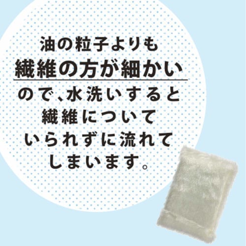 Checking Kurashi no Tomosha Amazing Sponge White SP-Y-WH-1