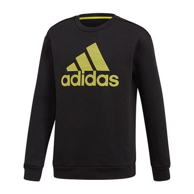 adidas Pre School Sweatshirts Crew Neck Thickened FL2831