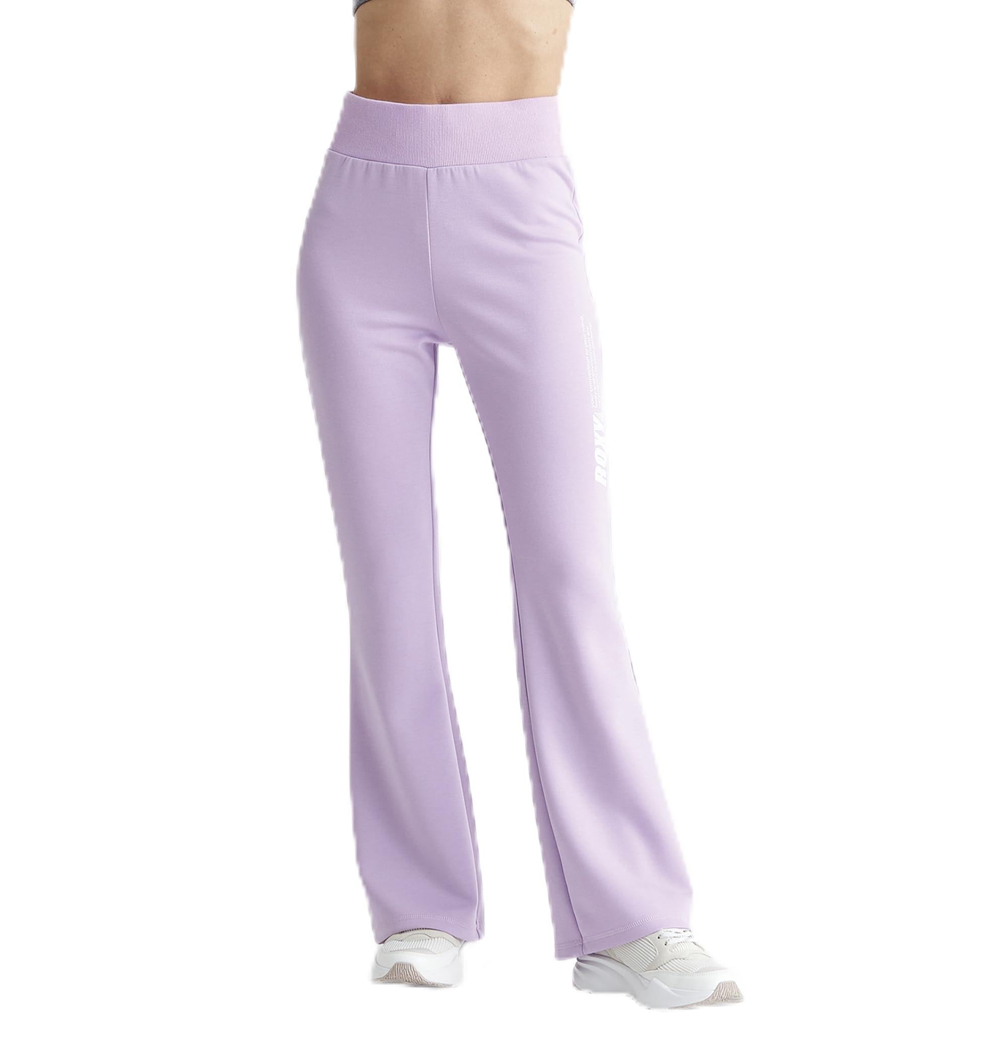 

Женские леггинсы клеш Roxy, быстросохнущие, с защитой от УФ-лучей (RPT241548 LAV)