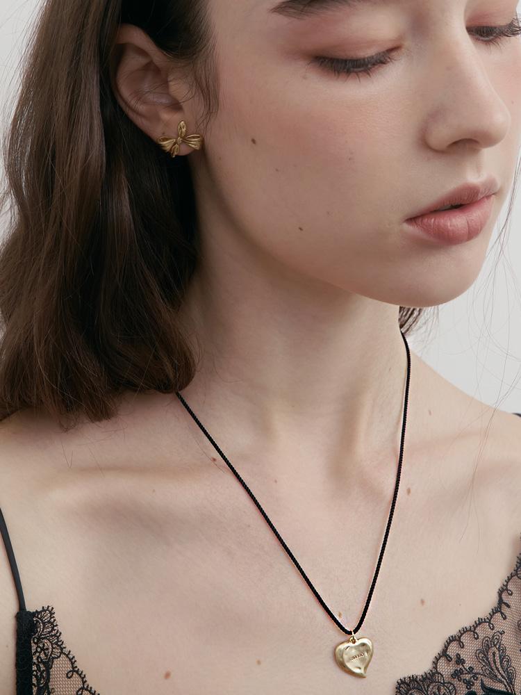 Sosoo Sweetheart Sosoo Rope Necklace