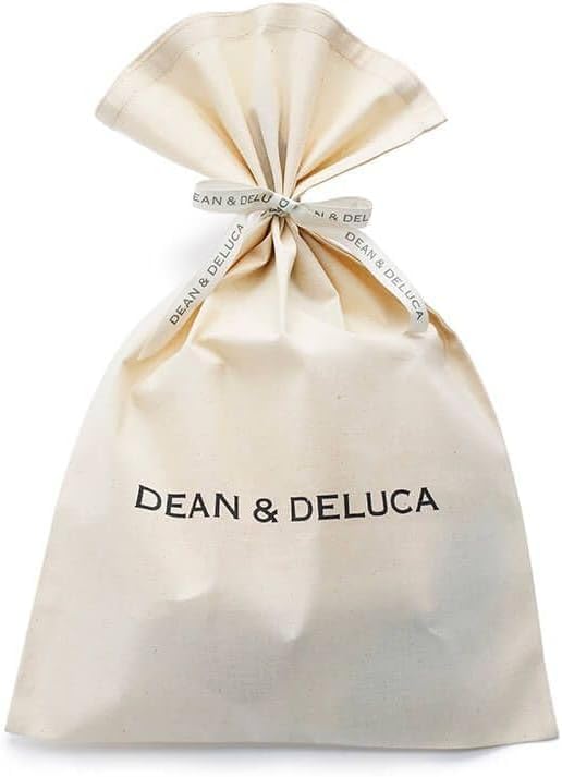 Dean Deluca Tote Bag Gray S Coffee Gift & &