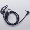 H58 Walkie-Talkie Headset with Thick Wire Ear-hook and Card Slot for National Walkie-Talkie