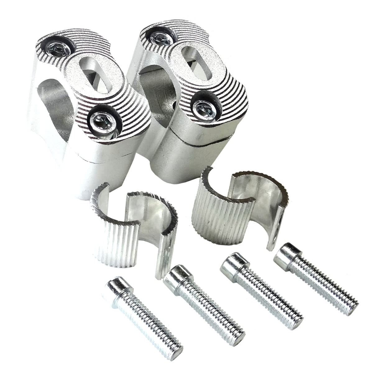 Изделие для мира Продукт Ручка вверх Проставка 20 мм вверх Совместимо серебряный