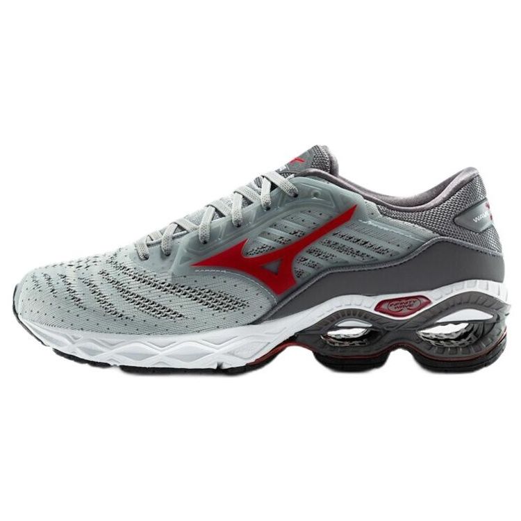 Mizuno Wave Creation Men Adults Breathable Max Cushioning Road Running Shoes J1GC210164 42