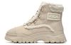Women's Boots Warm Snow Boots 'Pink White' Women's