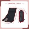 Folding Camping Chair Cover with Headrest And Carry Bag
