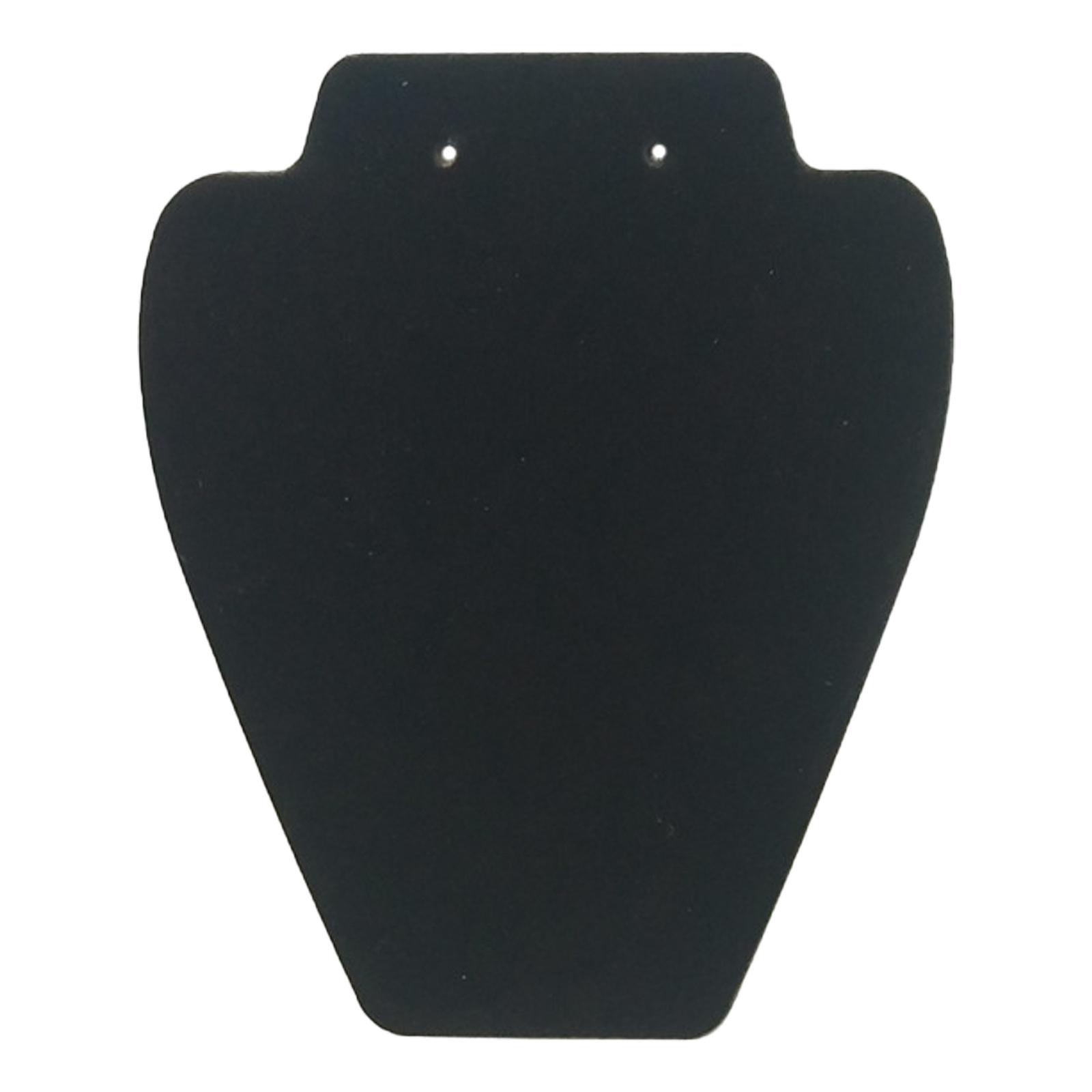 

Бархатная подставка для украшений Органайзер для хранения колье и подвесок Элегантный бюст для ювелирных изделий для розничной торговли и домашнего использования TABLET