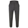 Hugo Mens Cotton Straight Leg Trousers