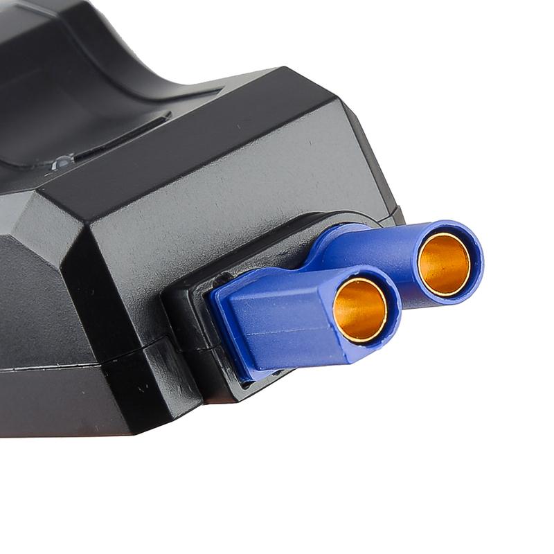 Jumper Cable EC5 Connector Alligator Clamp Booster Battery 12.6~16.8V 500A Fit for Car Jump Starter