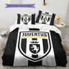Set cu cuvertură și fețe de pernă Man Utd Decor Acasă Cadou de Ziua de Naștere (1 * husă de pilotă + 2 * fețe de pernă, fără miez)
