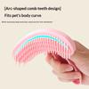 Cross-Border Solado Eco-friendly Silicone Pet Shower Brush Bath Gloves for Dogs All Seasons Living Room Cleaning