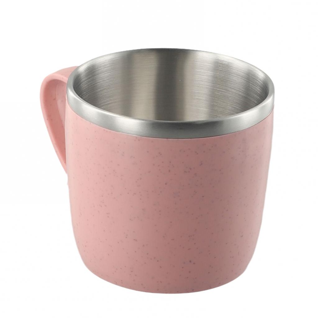 Insulated Coffee Tea Cup with Shatterproof Design Long Lasting Enjoyment