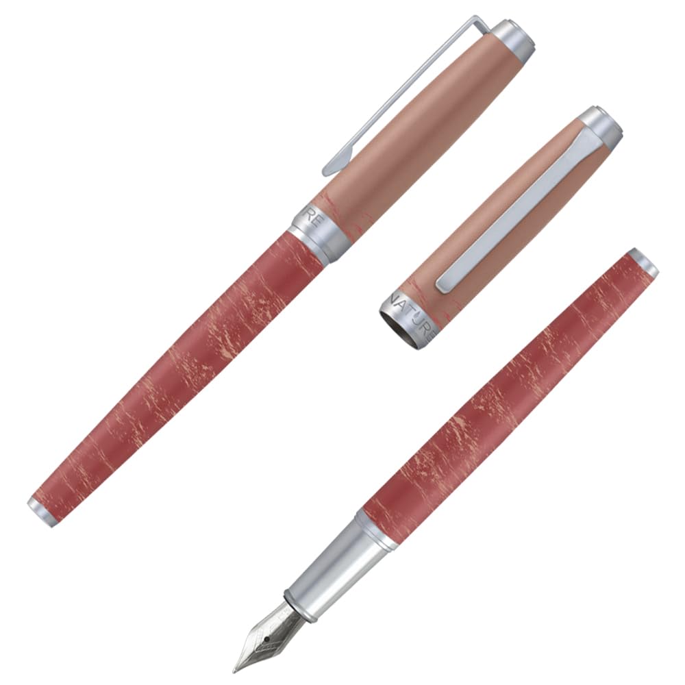 

IWI Fountain Extra Nature Pen, Fine, Volcano, 7S220FP-1D