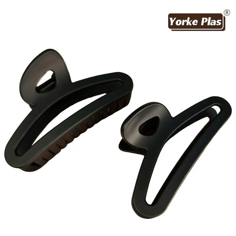 Manufacturer Wholesale Korean Style Girls Cute Kids Broken Popular Hair Accessories Wholesale Hair Clips чёрный