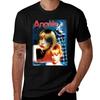 AngèLe T-Shirt Basic Regular Fit Casual T-Shirt