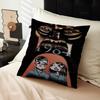 1984 George Orwell Stitch Lucky Dragon Pillow Cover Sofa Cushion Cover Home Room Decoration Children Gift