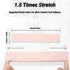 Sports Seamless Elastic Headband With Sweat Absorption And Anti Slip Moisture Fitness Yoga Cycling Sweatband For Sweat Stopping