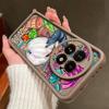 Tropical-style Toucan Pattern Case For OnePlus 15 13 13T 12 Shockproof Bumper Silicone Cover For Oneplus Nord 5 13R 12R 11R 5G