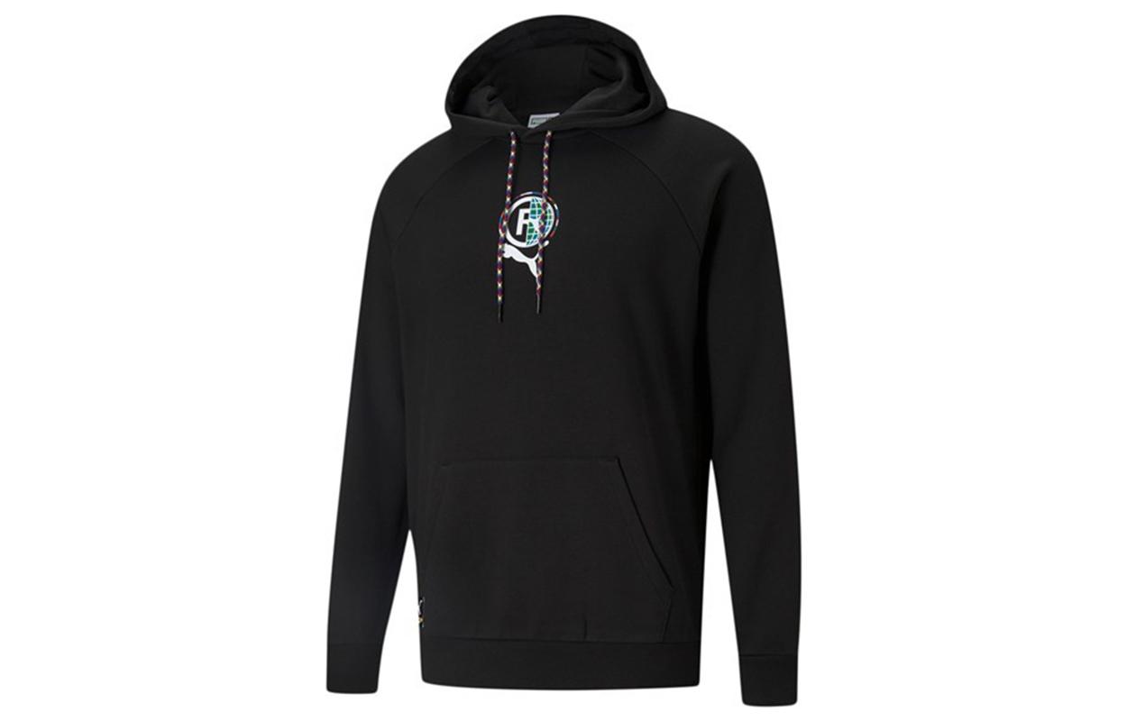 PUMA International Sweatshirt Men s Black 531329-01 M