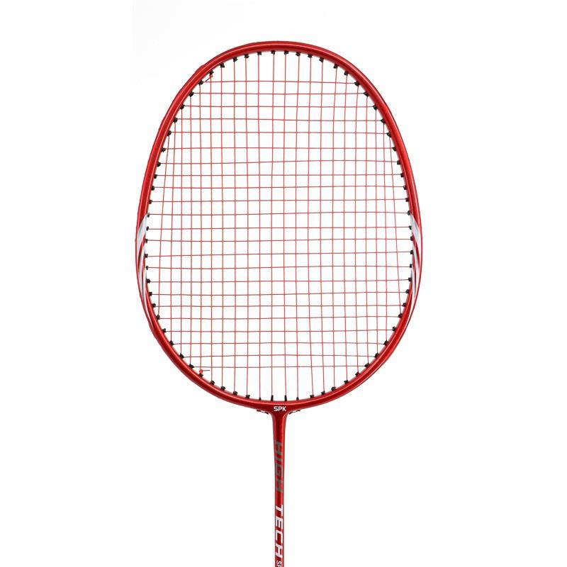 Lightweight Full Carbon Badminton Racket Beginners Intermediate Players Unisex Single Racquet G5 Grip