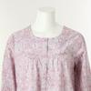 Venus Premium Cotton 100 Flower Print Dress Vgna208 Pk
