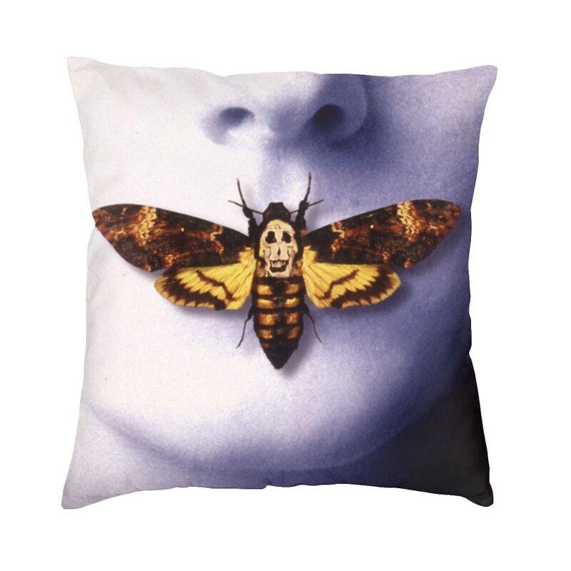 Fashion Hannibal But Twilight Cushion Cover X Soft Pillow Case for Sofa Square Pillowcase Home Decor