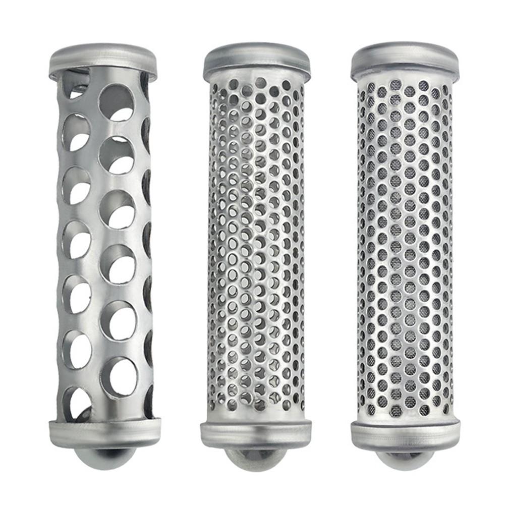 High Pressure For Airless Paint Sprayer Filter Stainless Steel Manifold Design