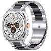 Metal Strap for Samsung Galaxy Watch Ultra 47mm Smart Watch Stainless steel Wristband for Galaxy Watch Ultra 47mm Belt Watchband