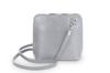 Small Leather Bag Conica Ruda