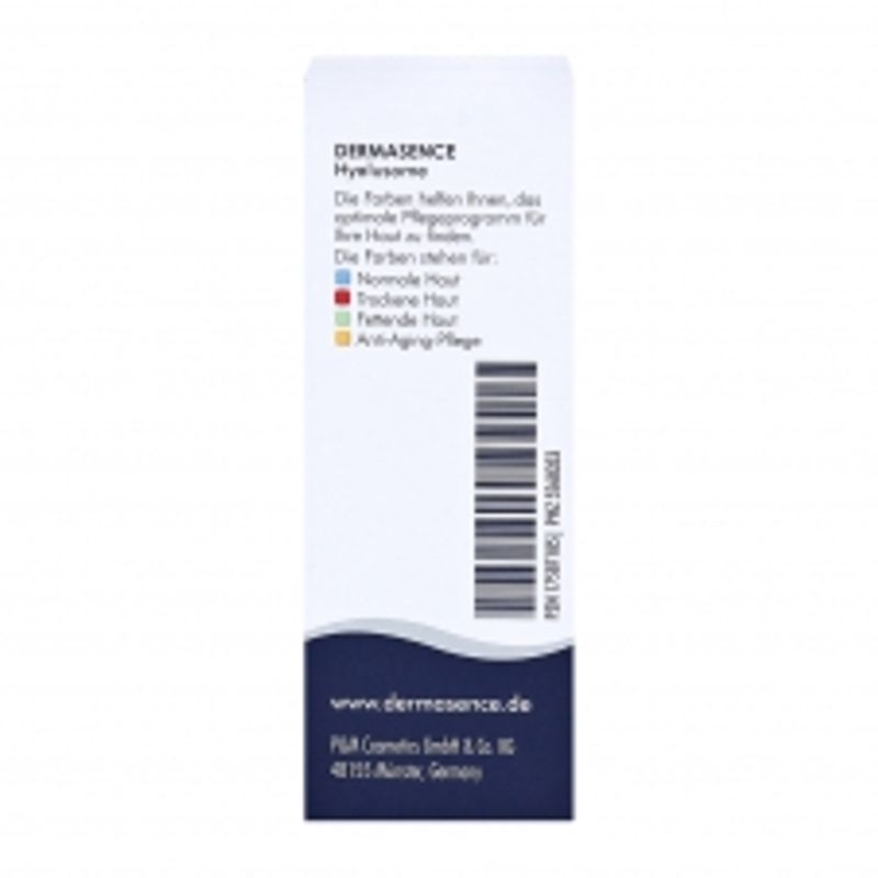 Dermasense Hyaluronic & Green Tea Eye Cream 15ml