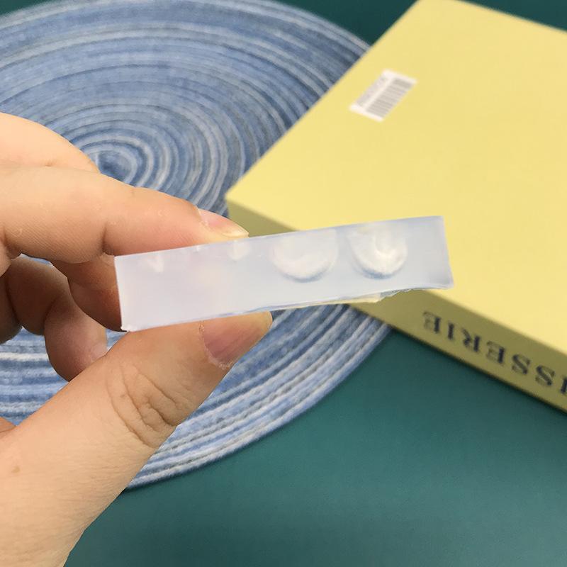 Silikonová 3D forma na Sheepshead, forma na nehtové umění, nehtové ozdoby, manikúrní nástroj, forma na nehty, forma na DIY ruční práce, dekorace nehtů, salonní potřeba