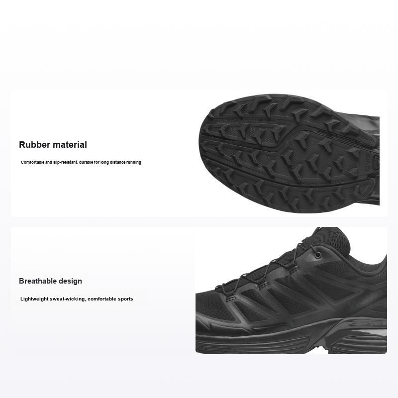 Кроссовки унисекс Salomon XT-Pathway 2 Black Asphalt L47686800 36⅔