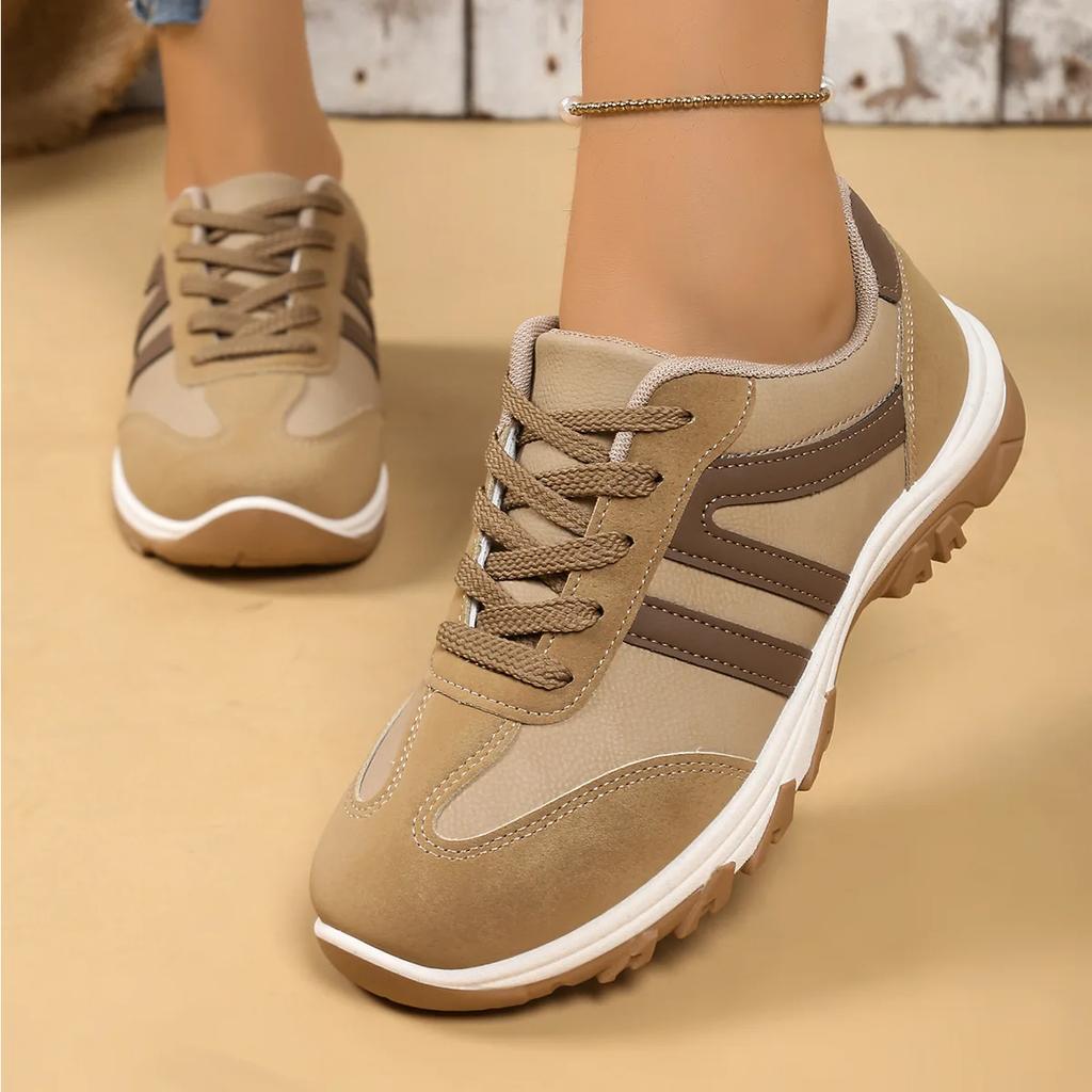 Fashion 2025 New Autumn/Winter Fashion Sneakers All-match Running Shoes Comfortable Lightweight Sports Women's Shoes Zapatos De Mujer