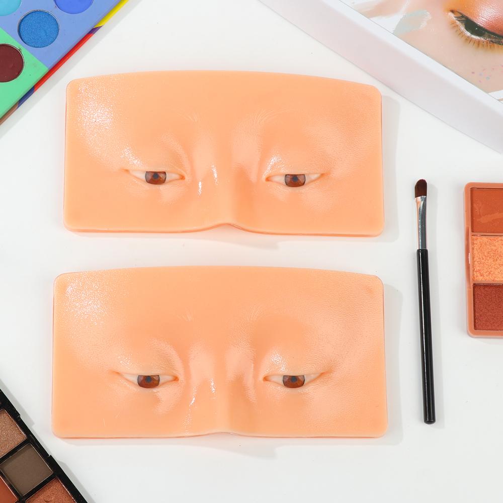 Eyelids The Perfect Aid Makeup Training Board To Practicing Makeup Practicing Makeup Face Board
