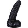 Extra Large PVC Soft Dildo Fisting Anal Plug Masturbator Anal Dilator Adult Sex Toy Big Dick Strap On Penis