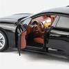 AABKQ1 1:24 Porsche Panamera 2025 Coupe Alloy Sports Car Model Diecast Metal Vehicle Car Model Sound and Light Simulation Kids Toy Gift