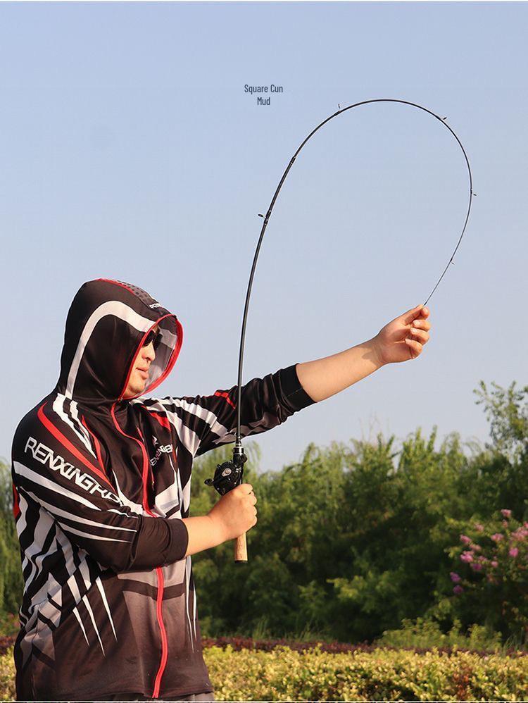 Ultra-Soft Micro-Lure Set for Smallmouth Bass, White Stripe Fish, and Mandarin Fish