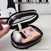 Portable Travel Organizer: Data Cable, Charger, Earphone & Phone Storage Pouch