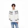 Unisex Retro Loose Knit Sweater - Autumn/Winter Niche Style
