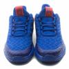 adidas Rapidarun Slip Resistant Abrasion Resistant Low Top Kids' Running Shoes Blue Children Aged 3 7 Years Old CQ0117