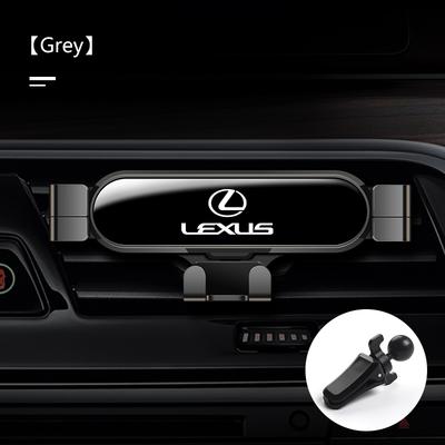 Schwerkraft Auto Lüftungsschlitz Handyhalter Innenzubehör Für Lexus IS250 IS200 CT200h GS300 LS430 RX450h LX570 IS300 ES RX
