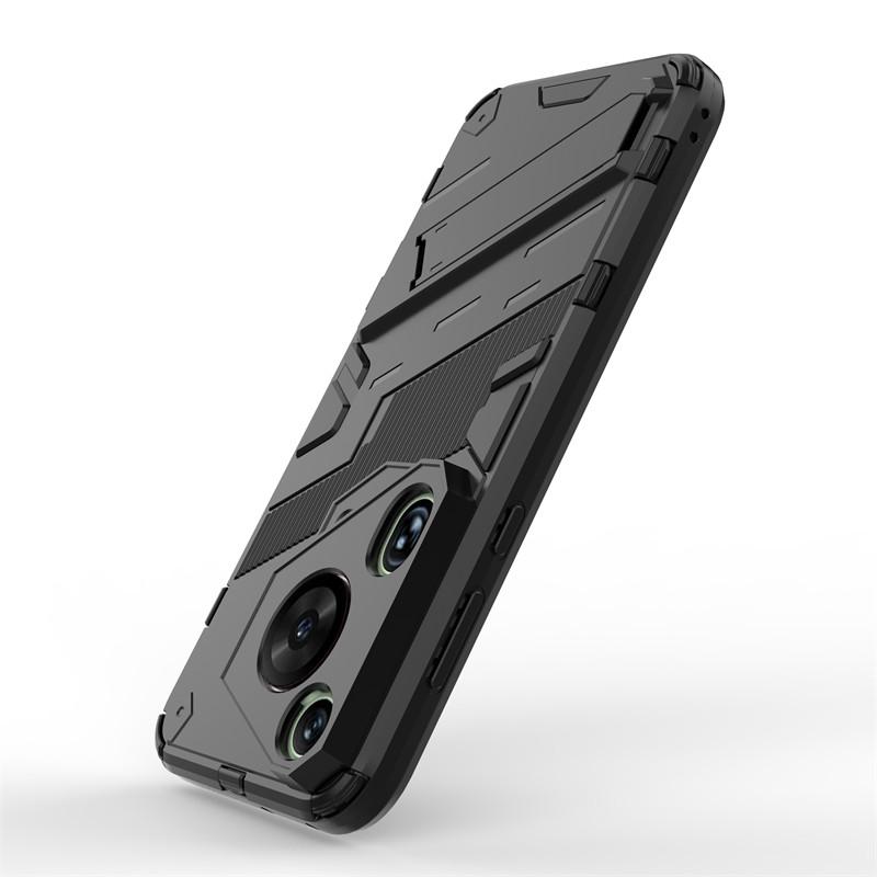 For Huawei Pura 70 Pro Plus Case Huawei Pura 70 Pro Plus Ultra Cover Shockproof TPU Armor Silicone Stand Protective Phone Cover