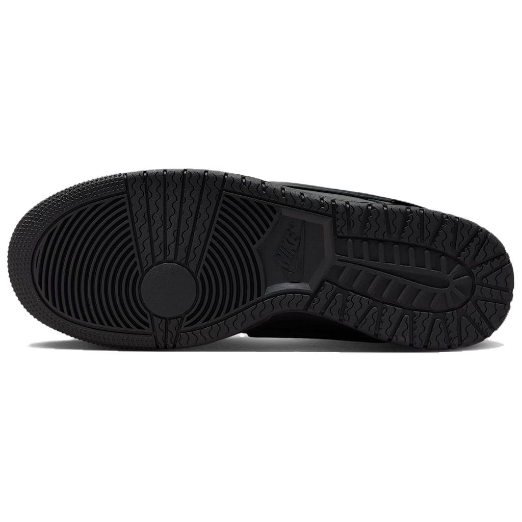 Nike Dunk Low GORE-TEX Triple Black Ανδρικά Αθλητικά Παπούτσια HQ2053-001