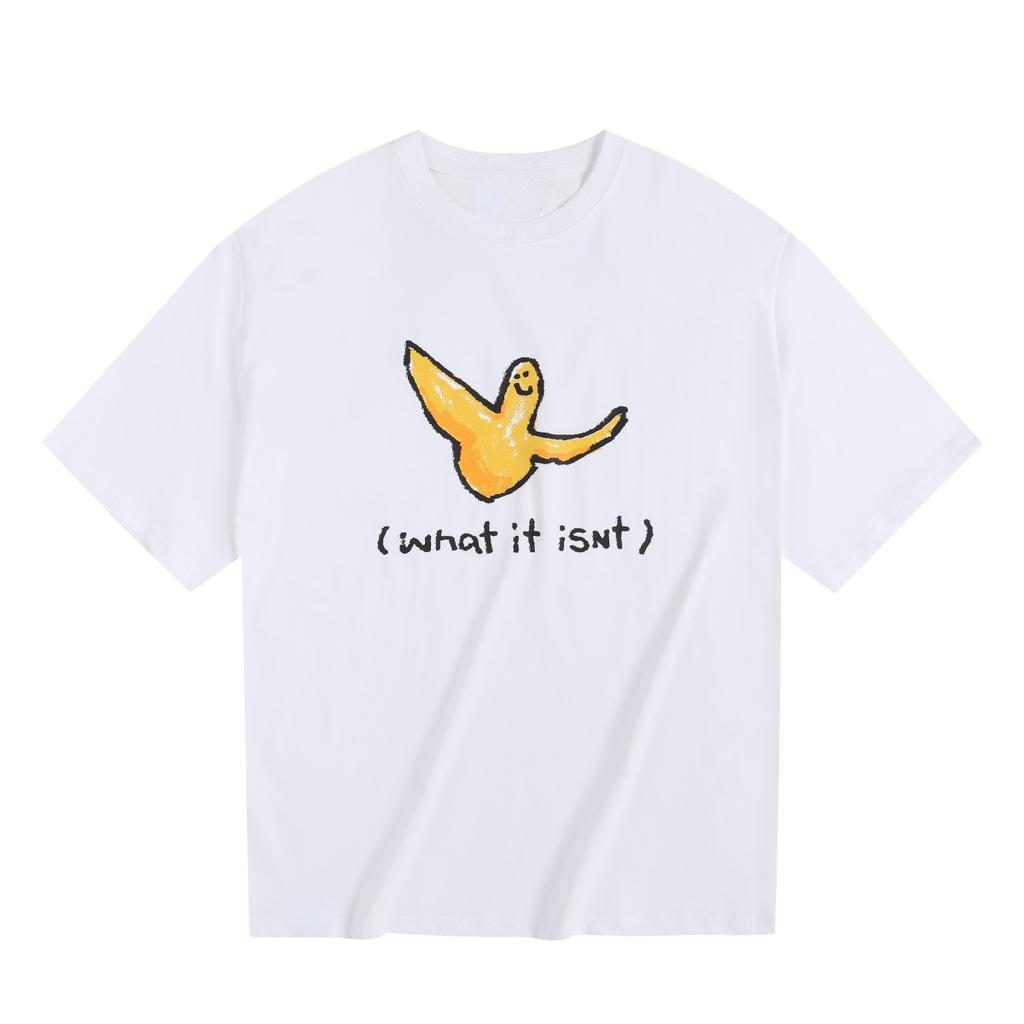 Mode Unisex T-Shirt Marke Kurzarm T-Shirt Korea Japan Kleidung Designer T-Shirt Luxus Frauen Baumwolle T-Shirt Sommer Tops