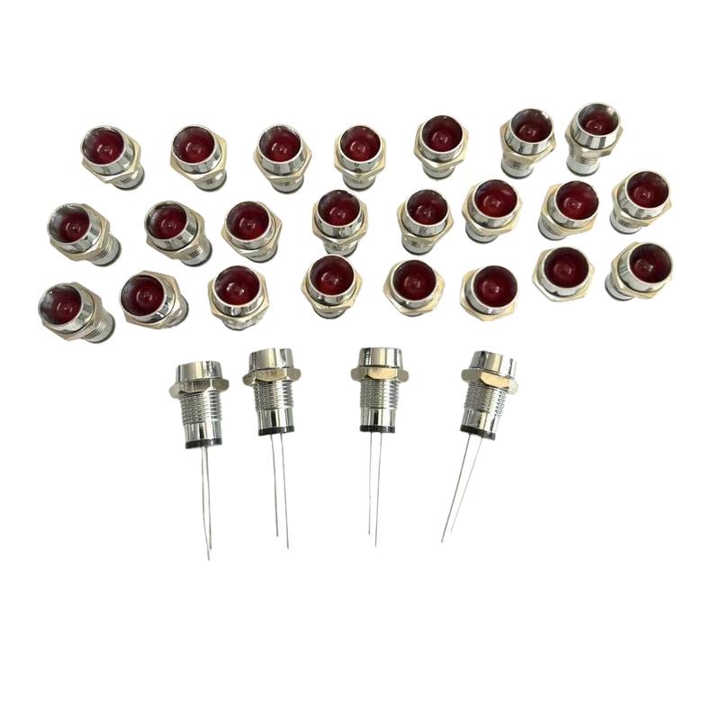 Andeli BT204-F Red LED Light