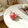 Girly Strawberry Fruit Duckbill Hair Clips Women 2026 New Sweet Daily Vacation Bangs Broken Hair Exquisite Versatile Hair Barrettes for Her